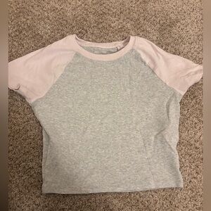 Hollister Baby tee